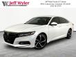 Used 2019 Honda Accord Sedan Sport 1.5T CVT Sedan