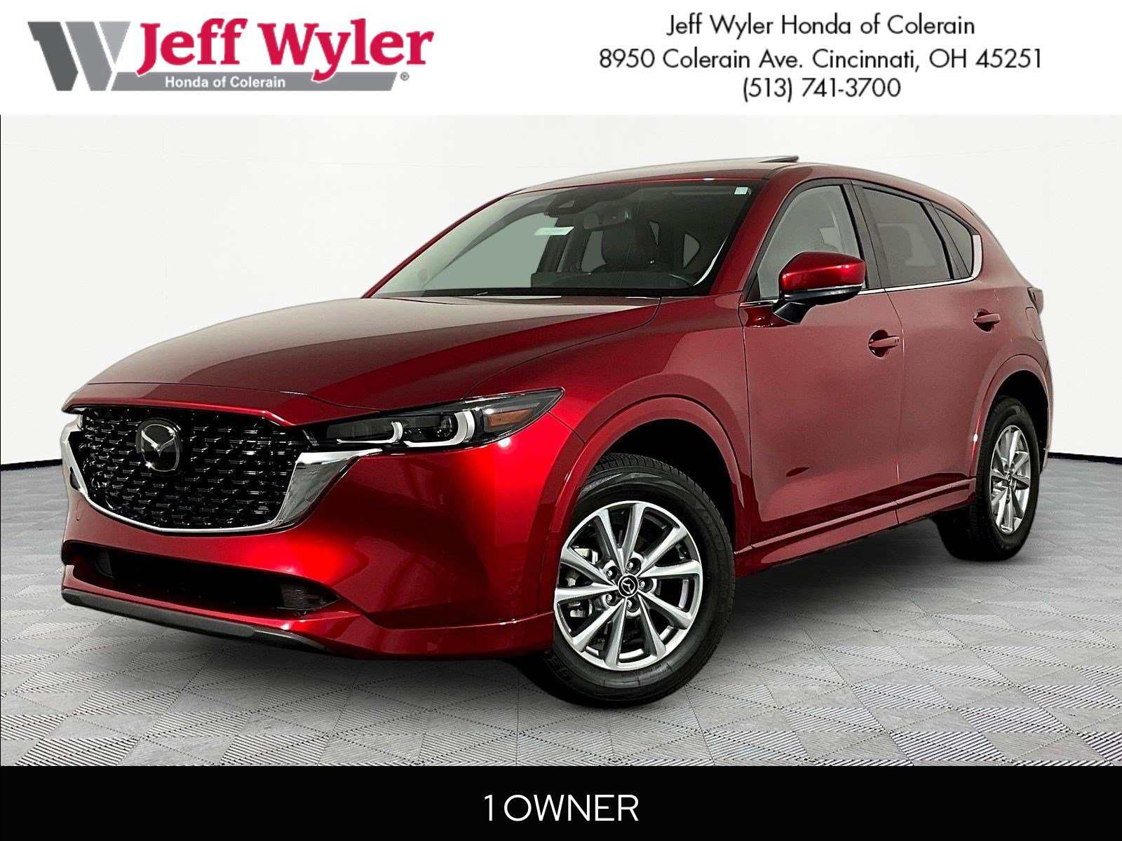2024 Mazda CX-5