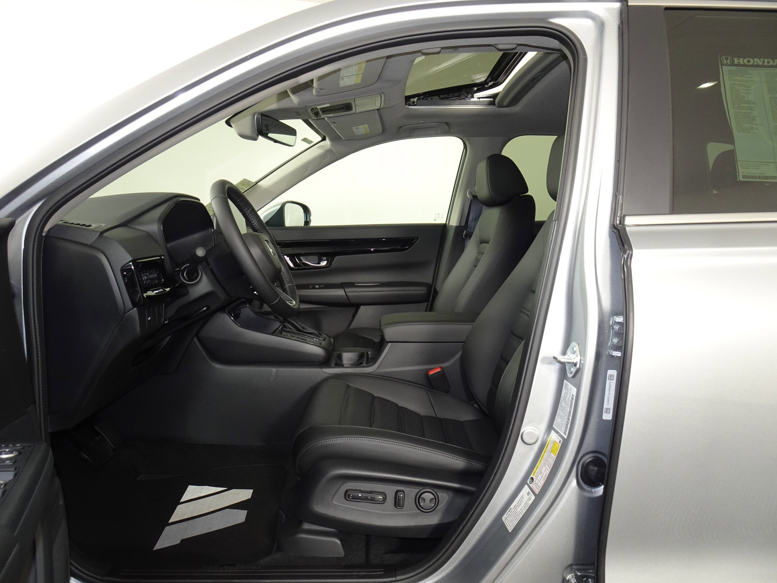 2026 Honda CR-V EX-L photo 4