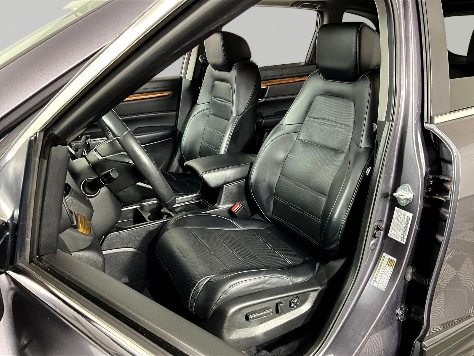 2022 Honda CR-V EX-L - Photo 24
