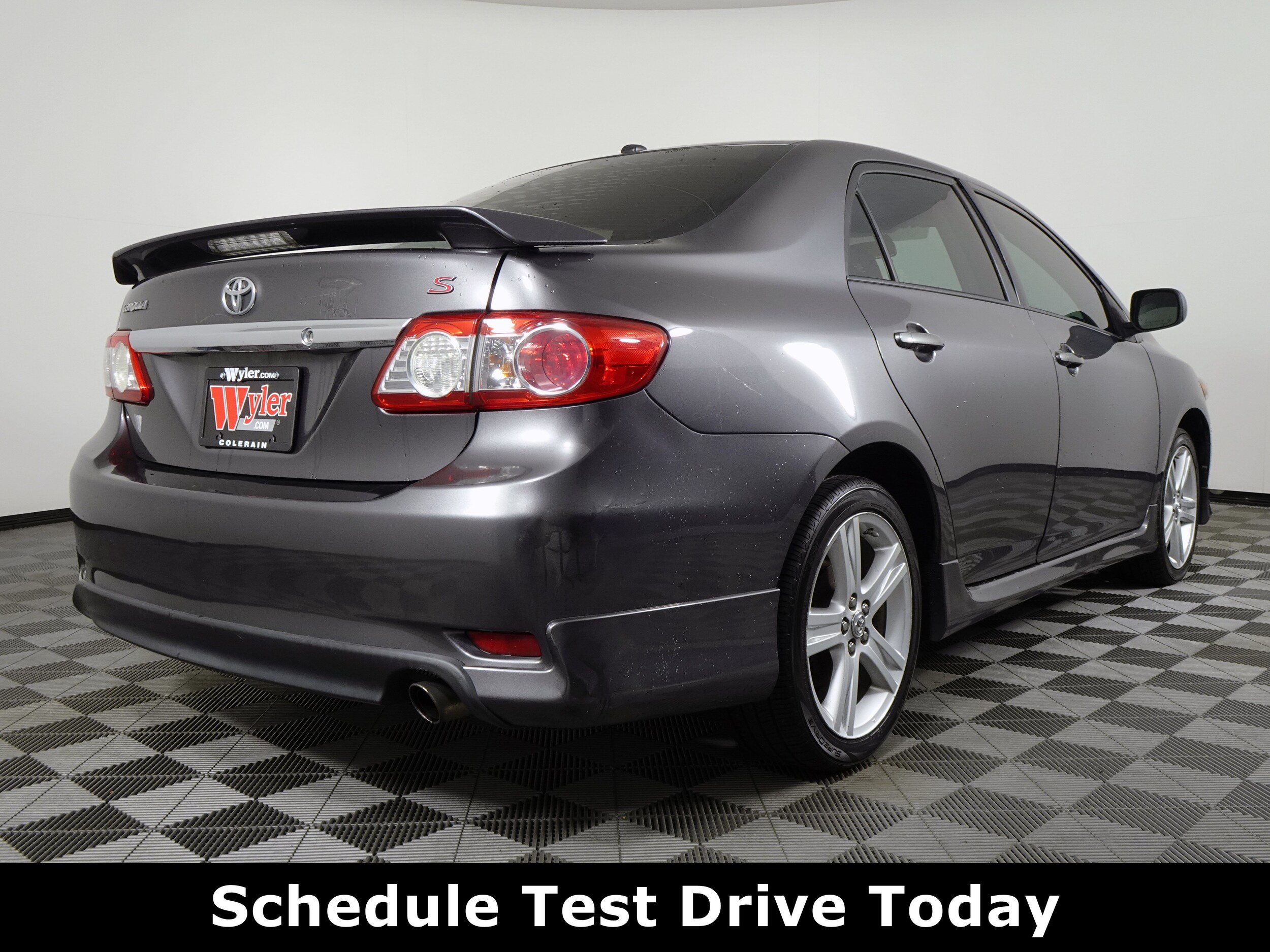 2013 Toyota Corolla S - Photo 14