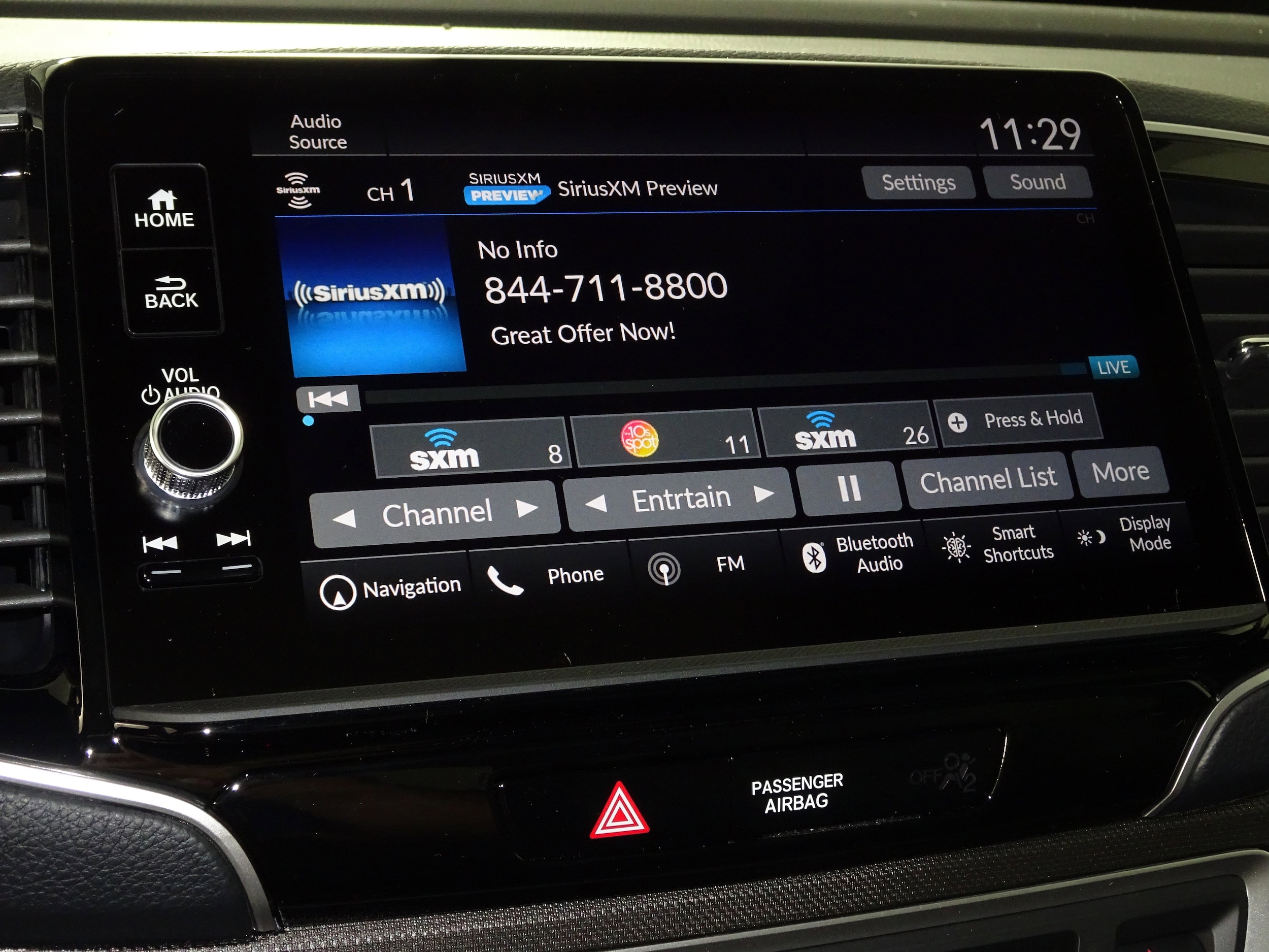 2025 Honda Ridgeline TrailSport - Photo 25