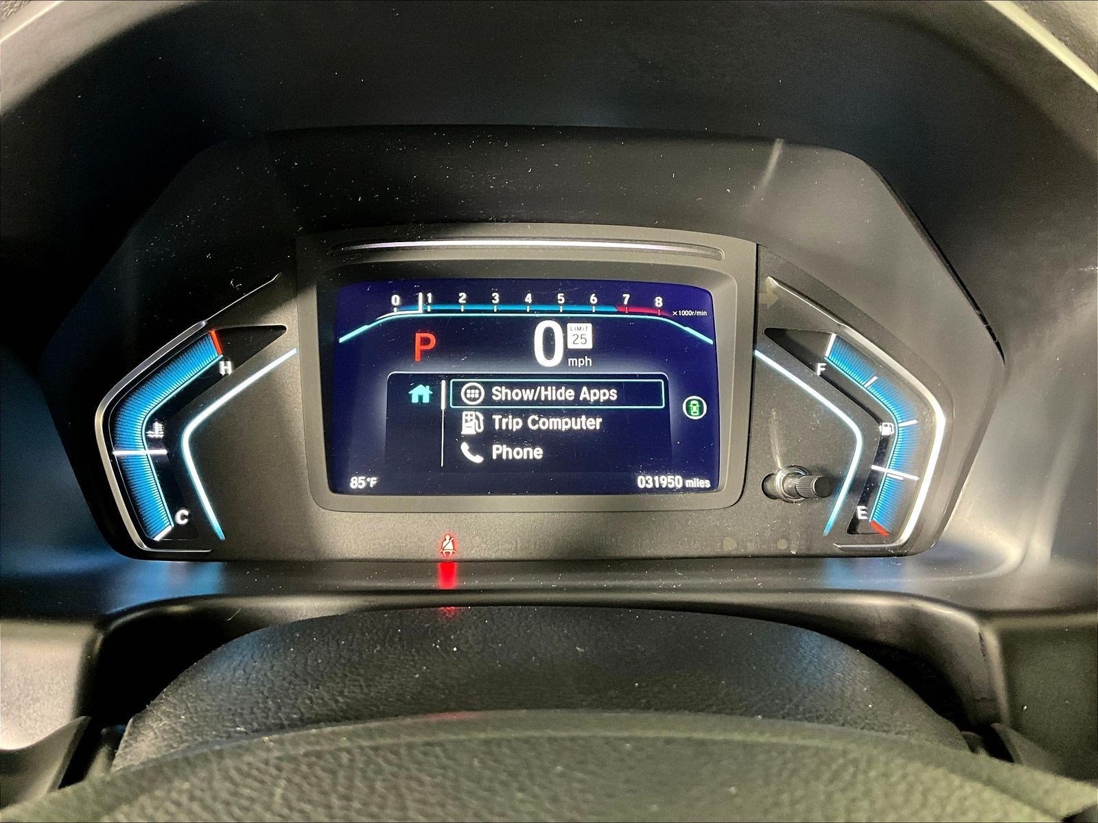 2024 Honda Odyssey EX-L - Photo 13