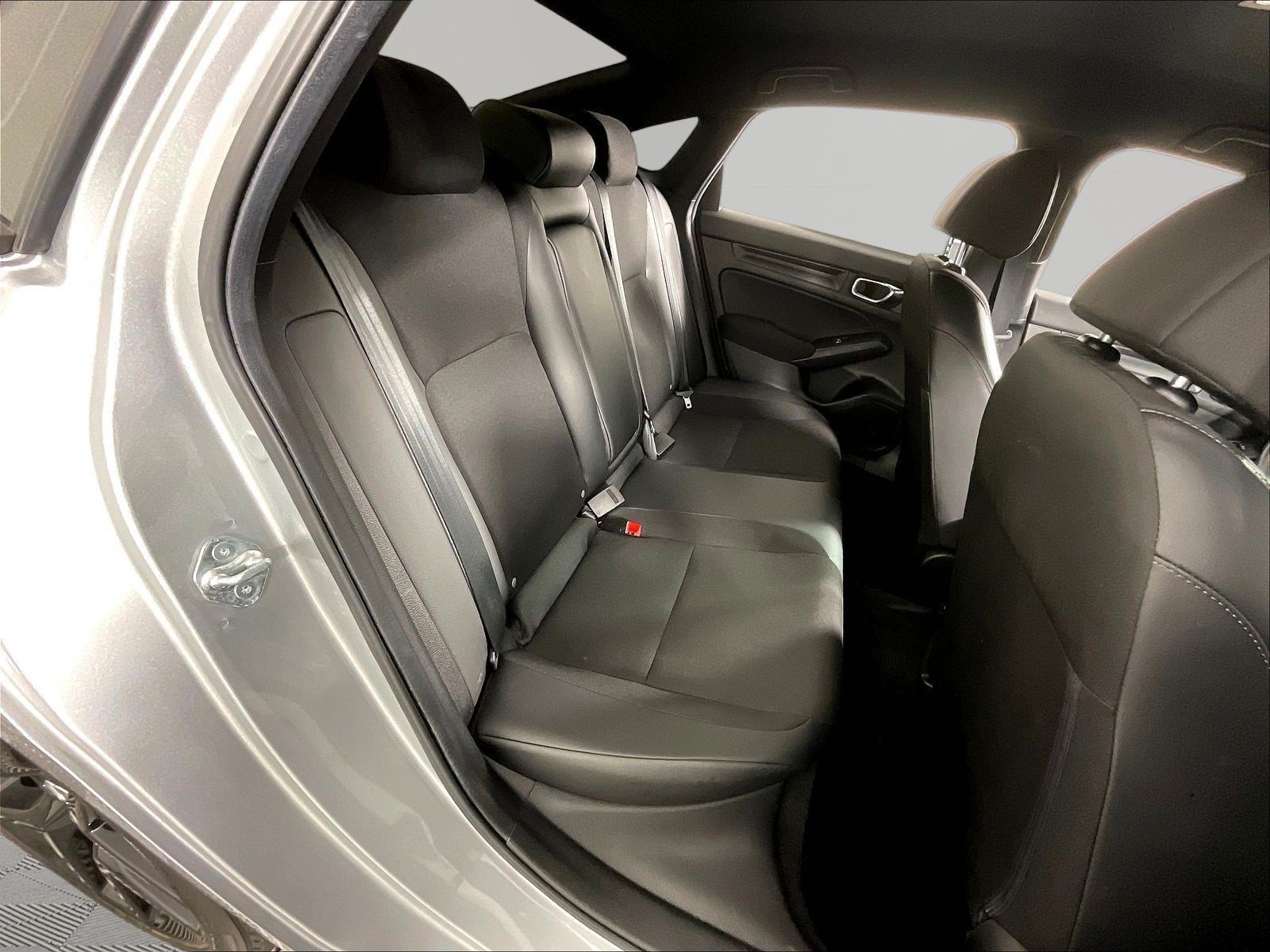 2025 Honda Civic Sport - Photo 27