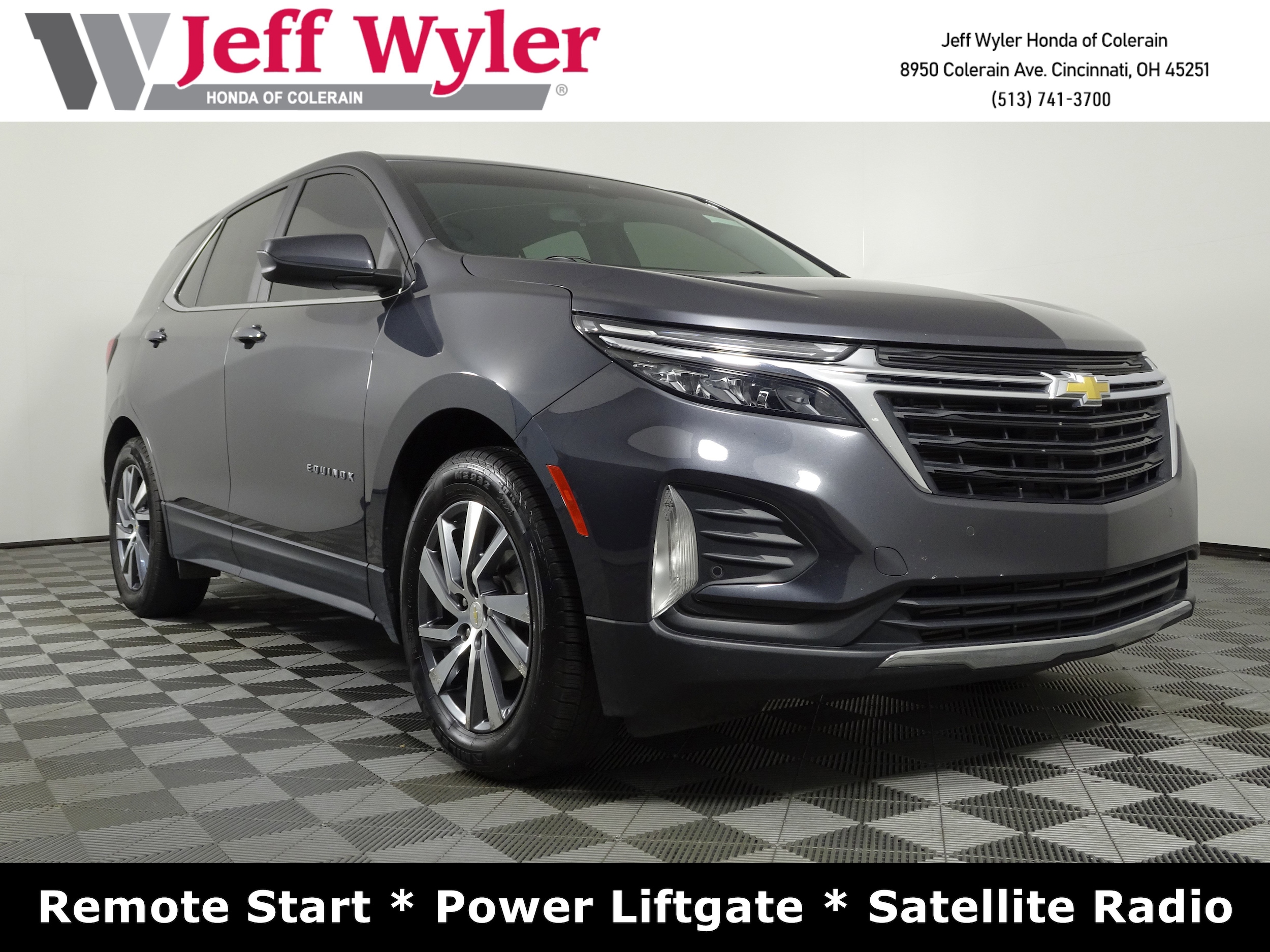 2022 Chevrolet Equinox