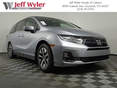 2026 Honda Odyssey EX-L Van Passenger