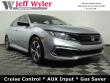 Certified 2019 Honda Civic Sedan LX CVT Sedan