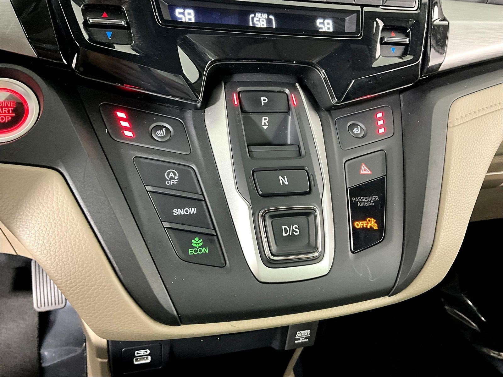 2024 Honda Odyssey EX-L - Photo 41