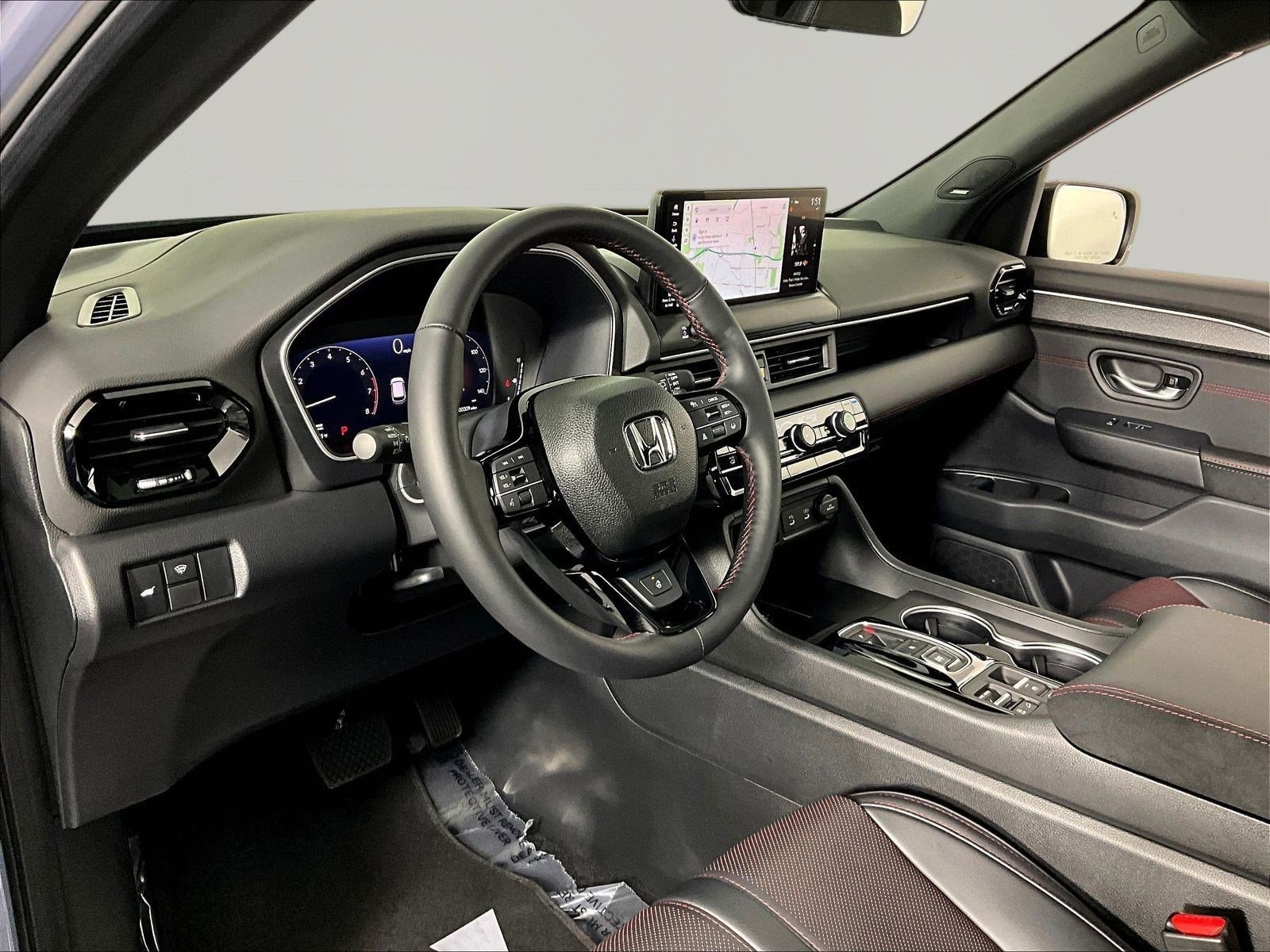 2026 Honda Pilot Black Edition - Photo 20