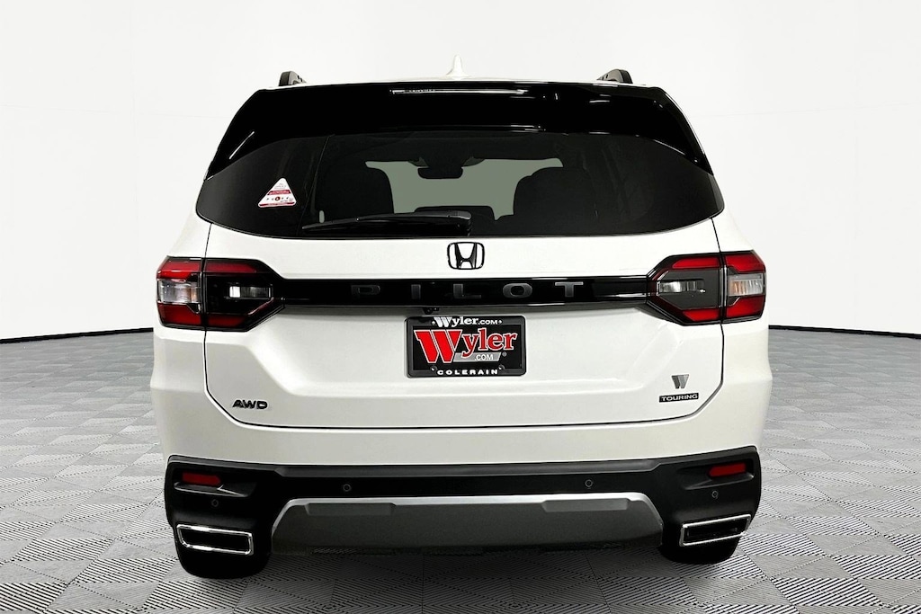 New 2026 Honda Pilot Touring S SUV