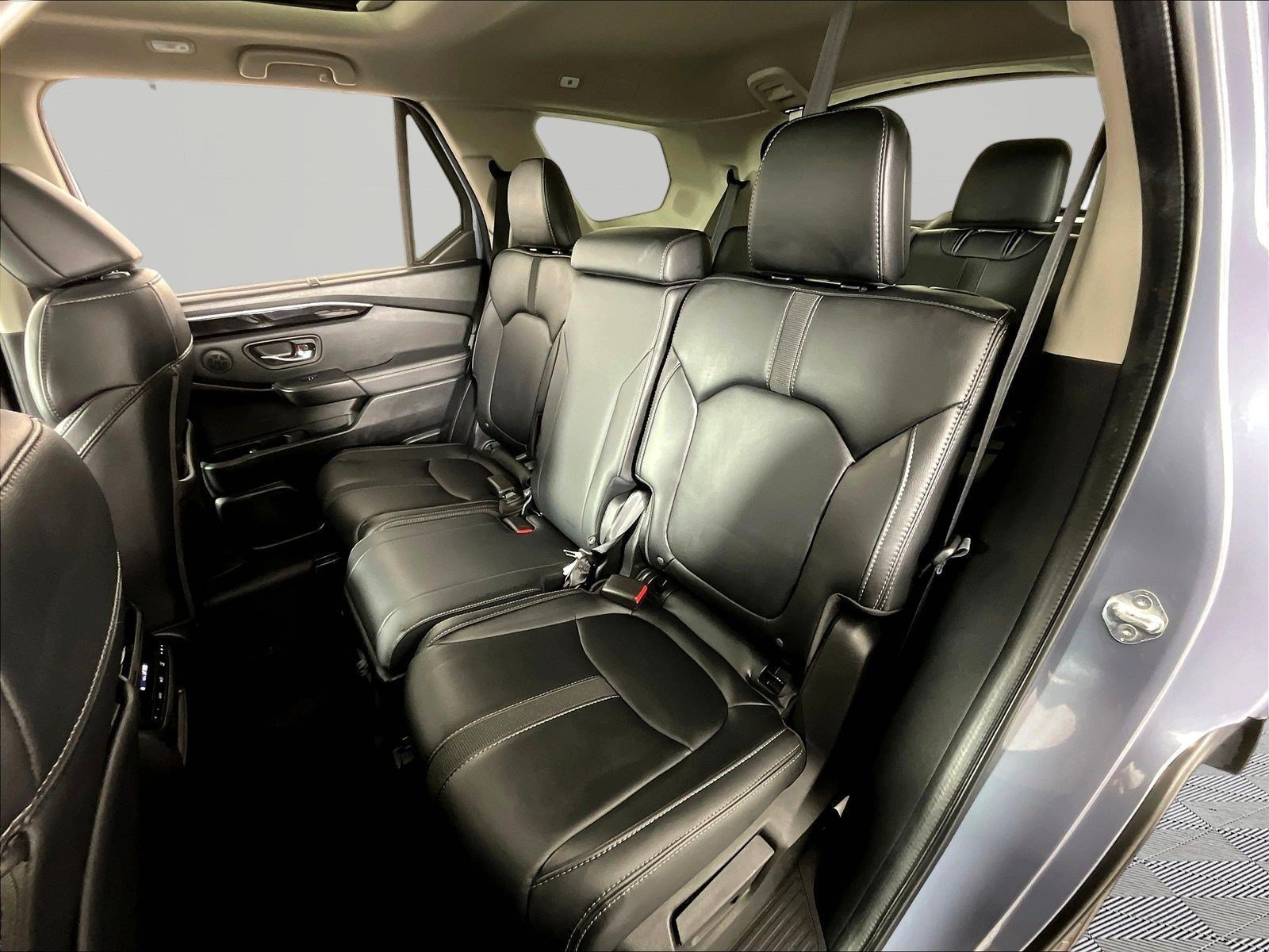 2024 Honda Pilot Touring - Photo 25