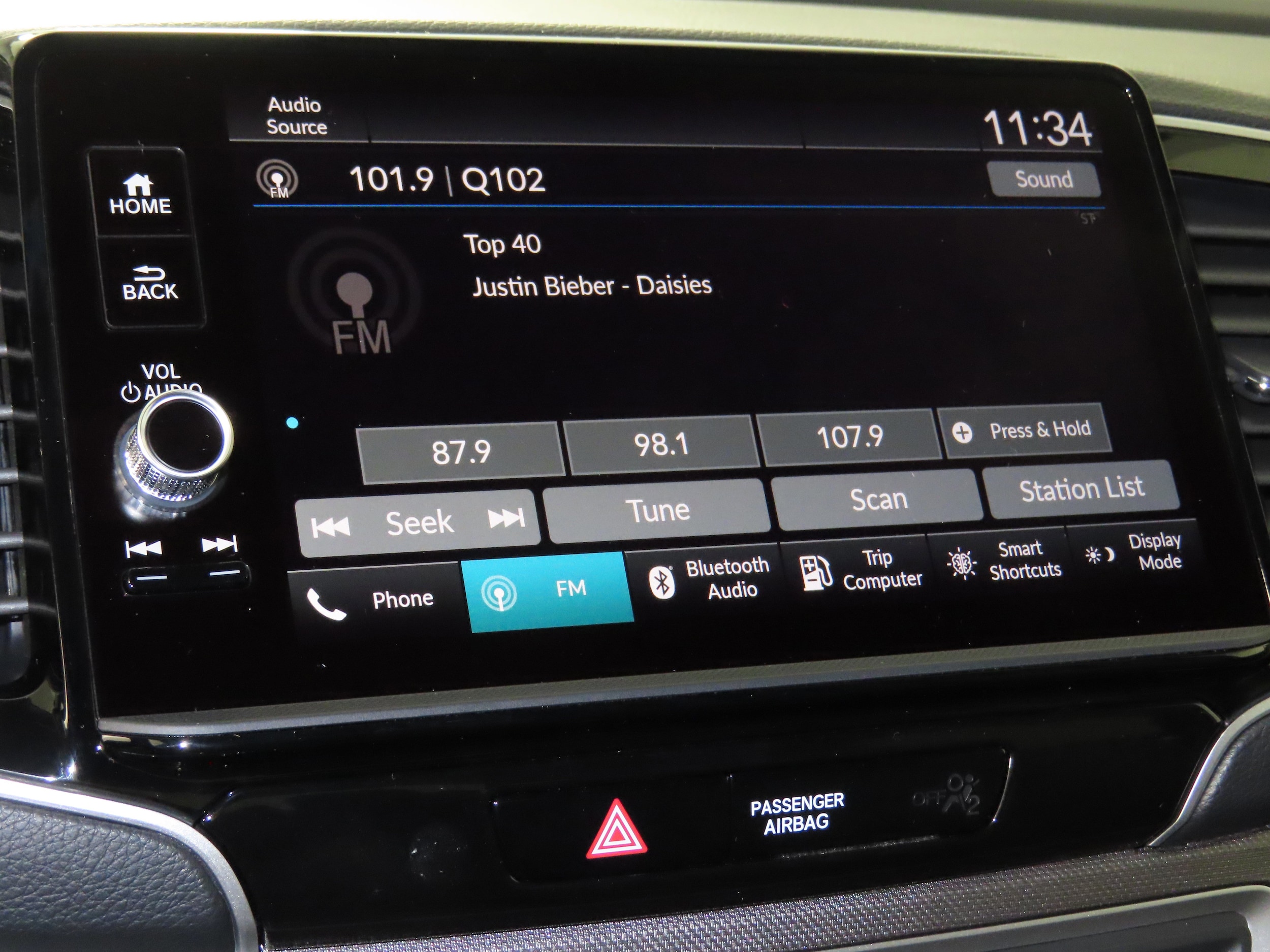 2026 Honda Ridgeline Sport - Photo 22