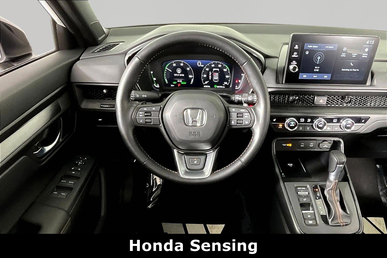 2026 Honda CR-V TrailSport - Photo 8