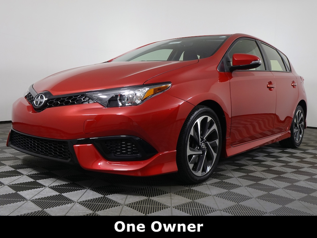 Used 2016 Scion iM 5dr HB CVT Hatchback