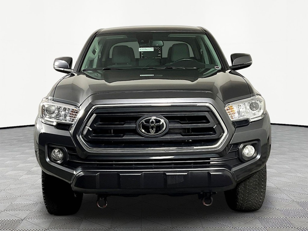Used 2023 Toyota Tacoma 4WD SR5 Double Cab 5 Bed V6 AT Truck Double Cab