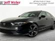 Used 2025 Honda Accord Hybrid Sport Sedan Sedan
