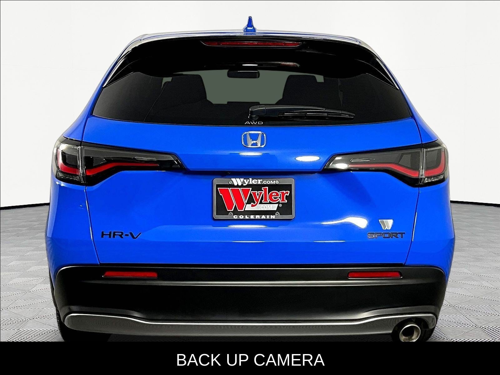 2026 Honda HR-V Sport - Photo 7