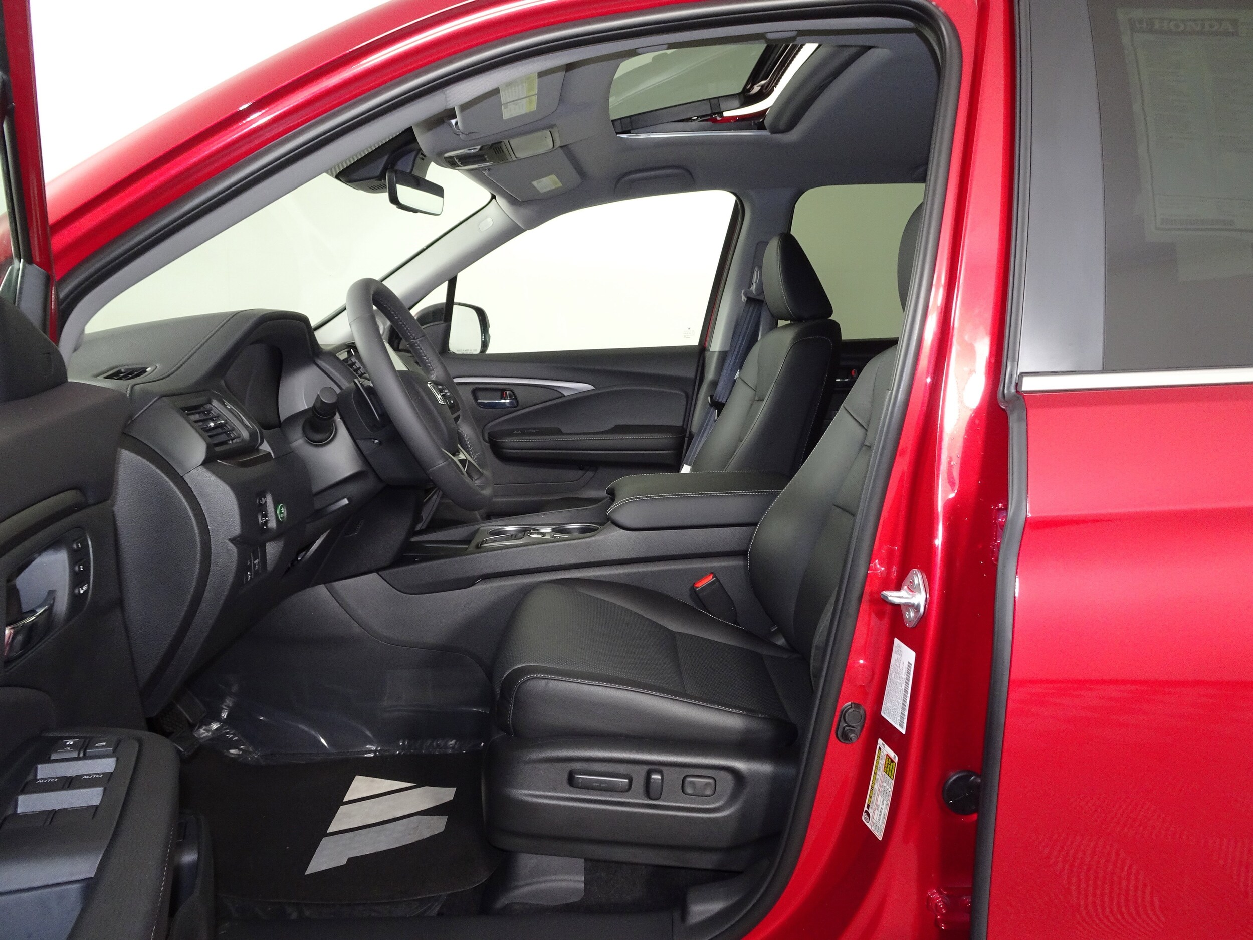2026 Honda Ridgeline RTL photo 3
