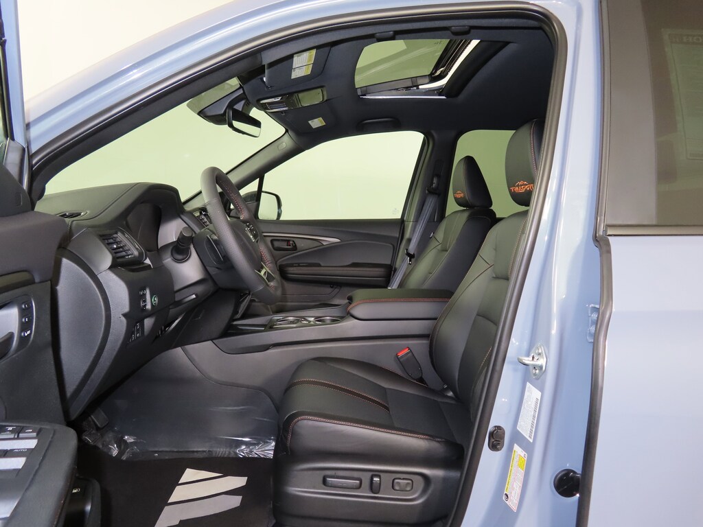 New 2026 Honda Ridgeline TrailSport+ Truck Crew Cab