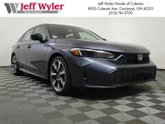 2026 Honda Civic Hybrid Sport Touring Sedan