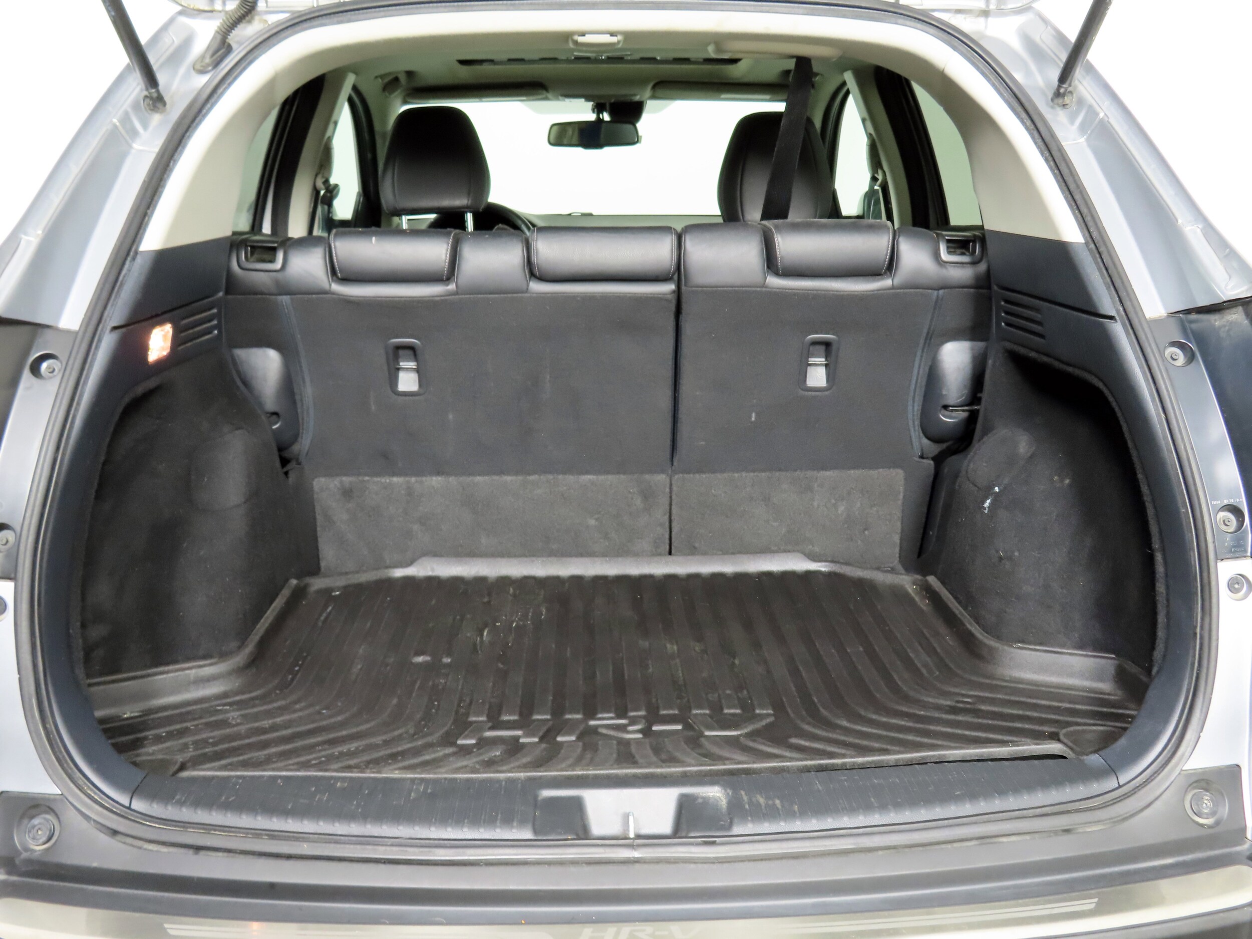 2022 Honda HR-V EX-L photo 3