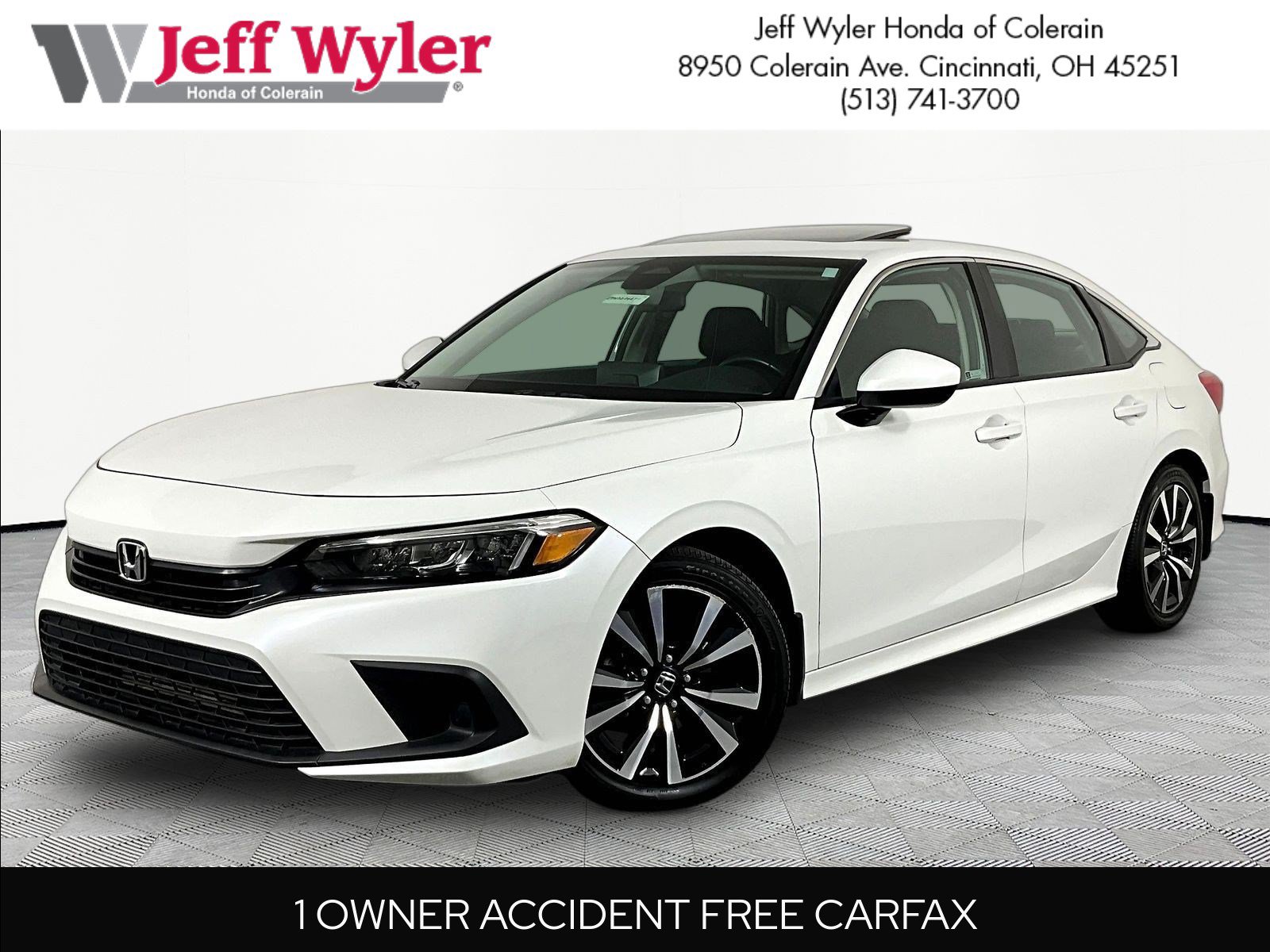 2023 Honda Civic Sedan