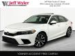 Certified 2023 Honda Civic Sedan EX CVT w/o BSI Sedan