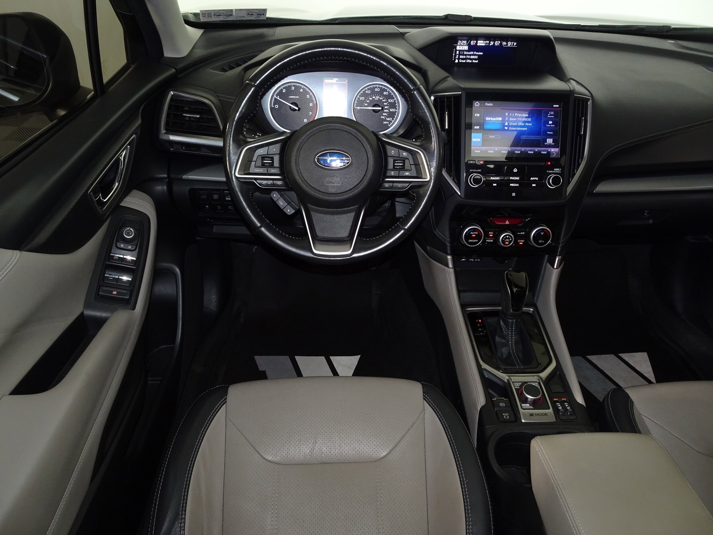 2019 Subaru Forester 2.5i Limited photo 3