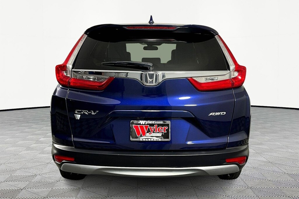 Used 2019 Honda CR-V EX AWD SUV