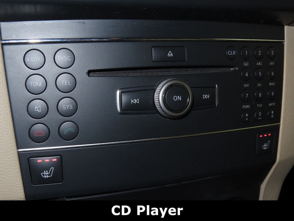 Used 2012 Mercedes-Benz GLK-Class 4MATIC 4dr GLK 350 SUV