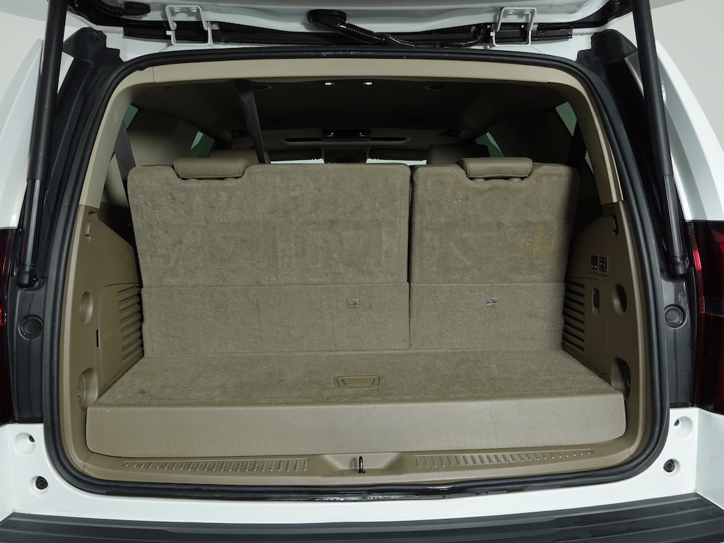 Used 2018 Chevrolet Tahoe 4WD 4dr LT SUV