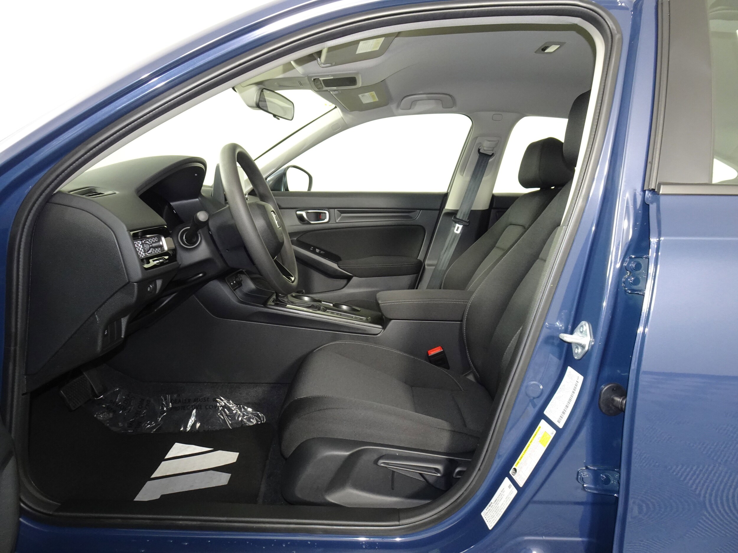 2026 Honda Civic LX photo 4