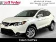 Used 2017 Nissan Rogue Sport FWD SV SUV