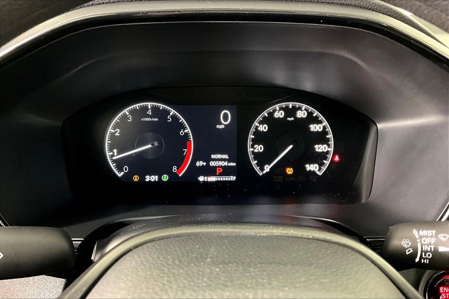 2026 Honda CR-V EX - Photo 13