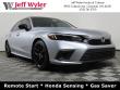 Certified 2024 Honda Civic Sedan Sport CVT Sedan