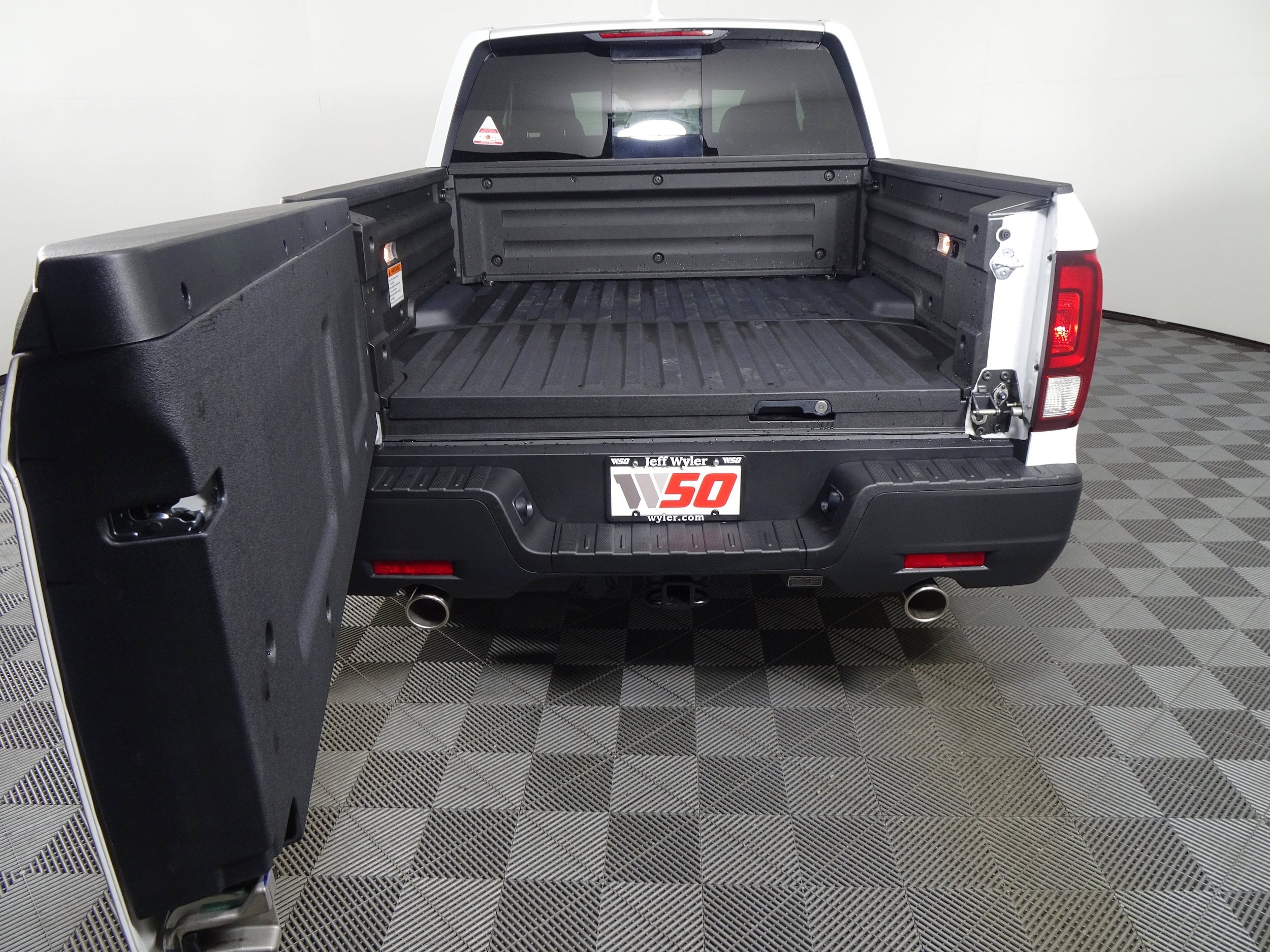 2026 Honda Ridgeline RTL - Photo 36