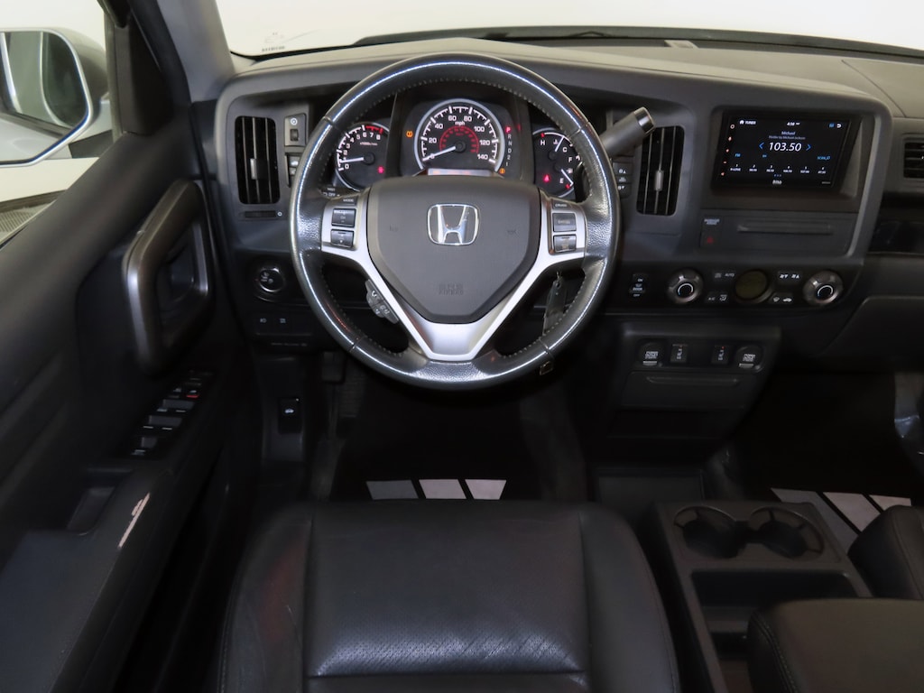 Used 2010 Honda Ridgeline 4WD Crew Cab RTL Truck Crew Cab