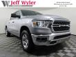 Used 2022 Ram 1500 Big Horn 4x4 Crew Cab 57 Box Truck Crew Cab
