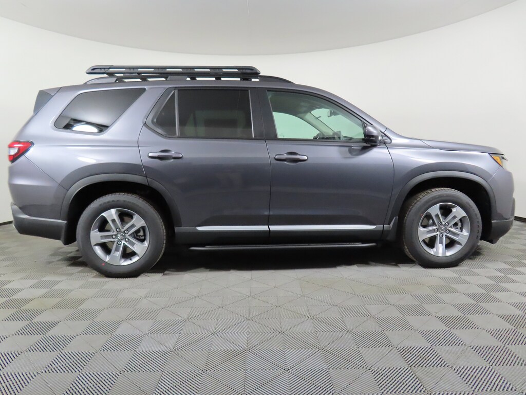 New 2026 Honda Pilot EX-L SUV