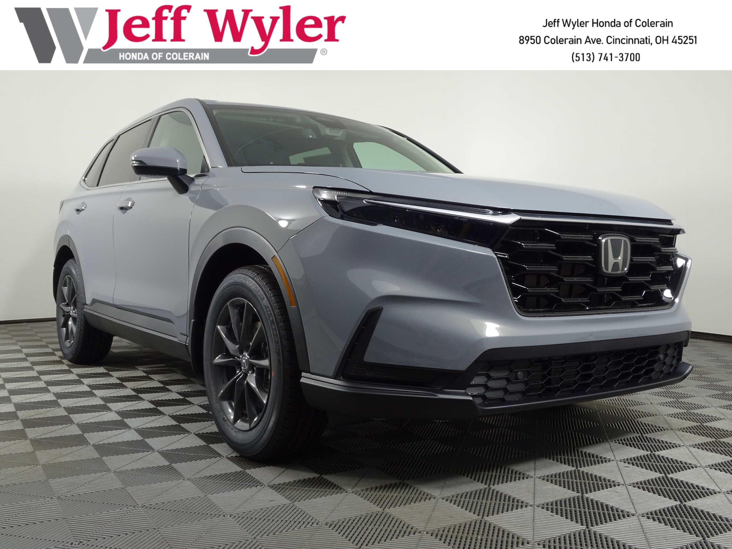 2026 Honda CR-V EX-L's photo