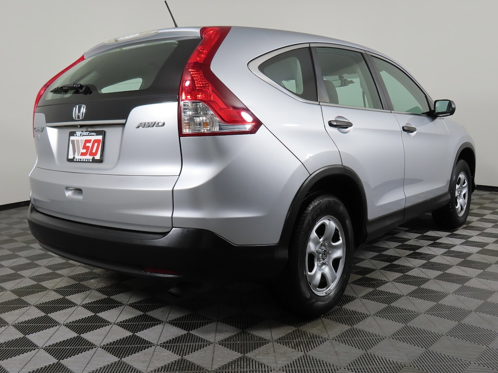 Used 2014 Honda CR-V AWD 5dr LX SUV