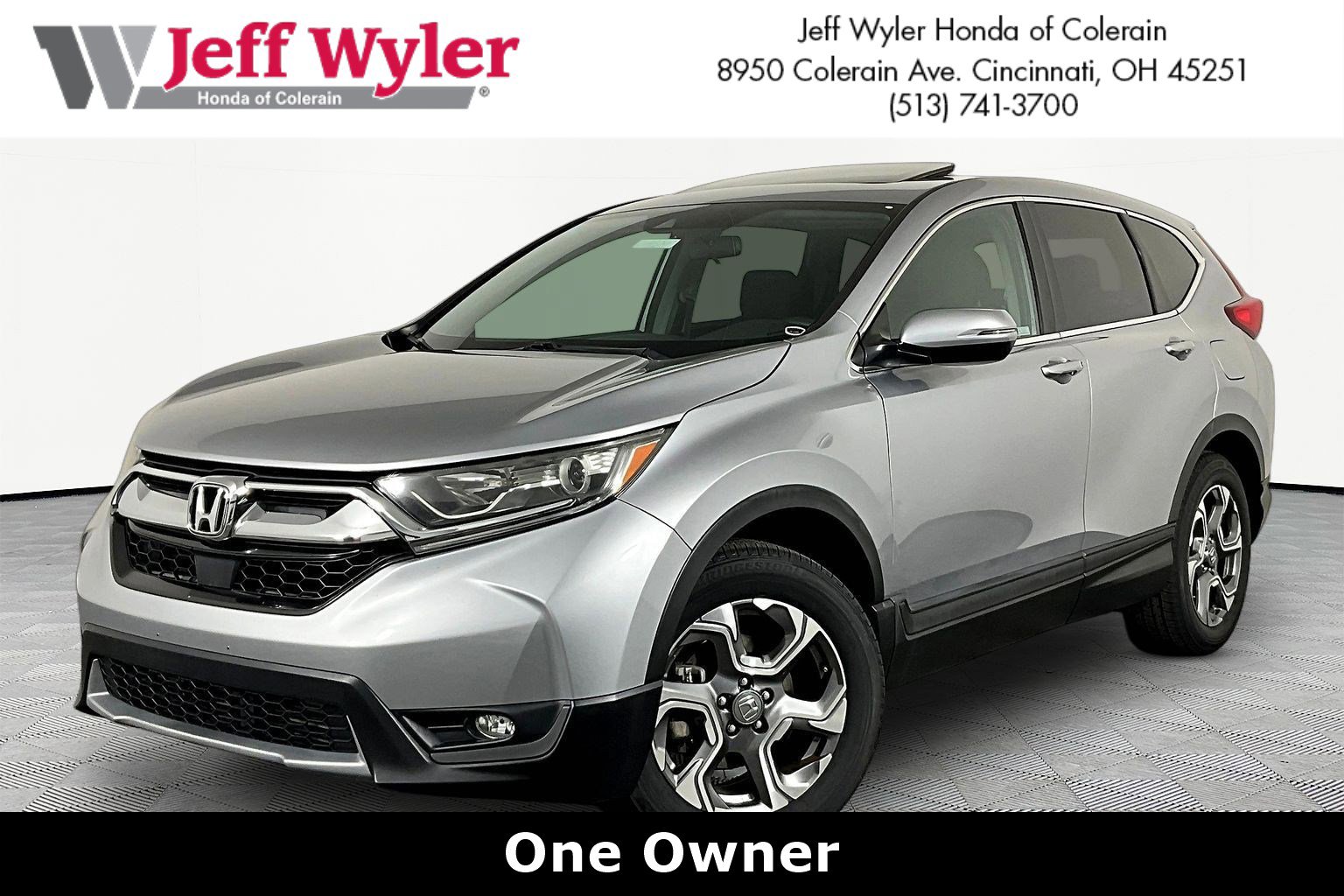 2019 Honda CR-V