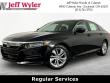 Certified 2018 Honda Accord Sedan LX 1.5T CVT Sedan
