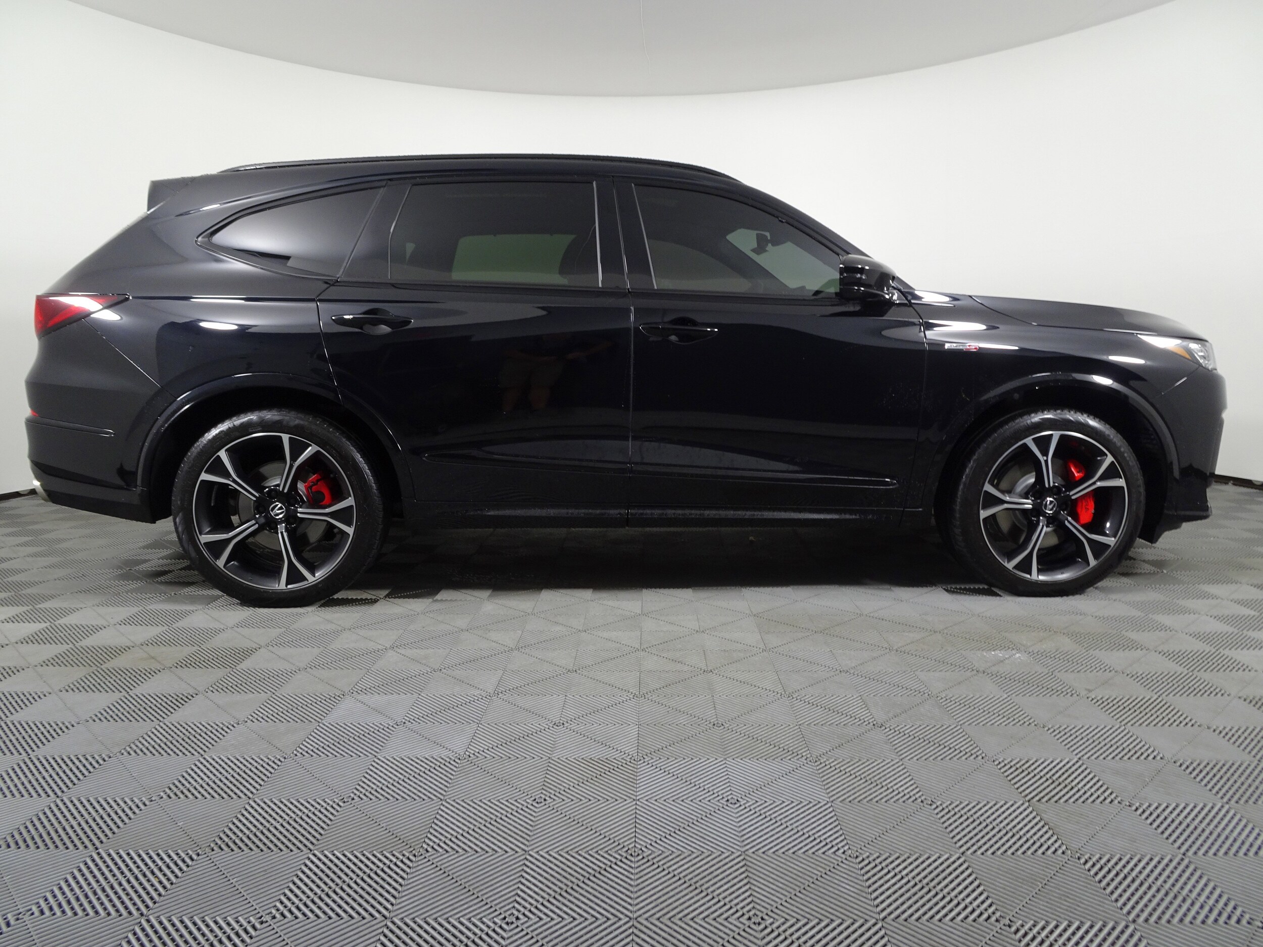 2025 Acura MDX Type S SH-AWD Advance photo 2