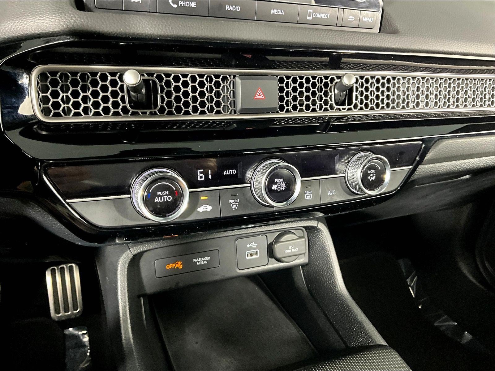 2024 Honda Civic Sport - Photo 18