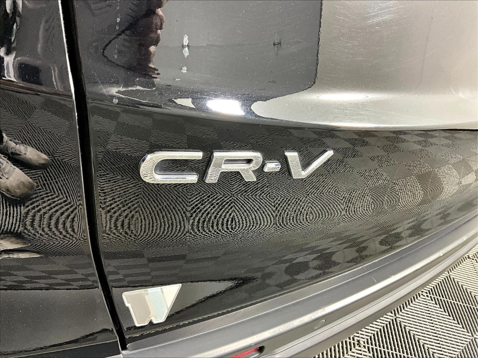 2024 Honda CR-V EX-L - Photo 27