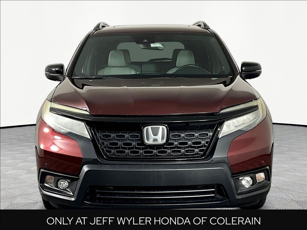 Used 2019 Honda Passport Touring AWD SUV