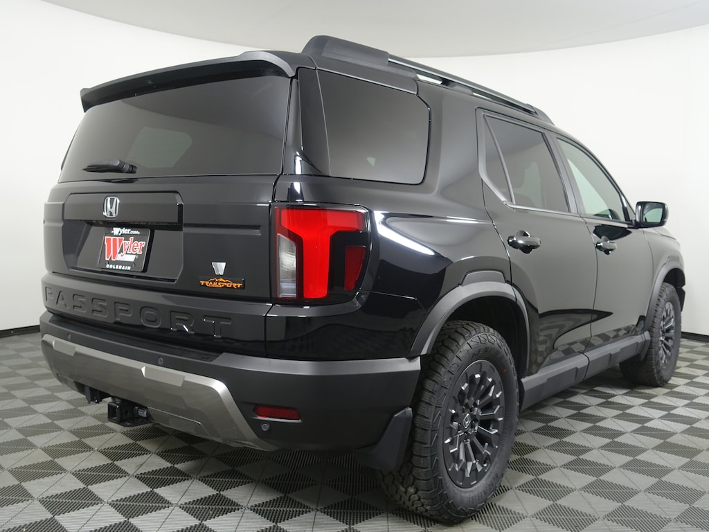 New 2026 Honda Passport TrailSport SUV