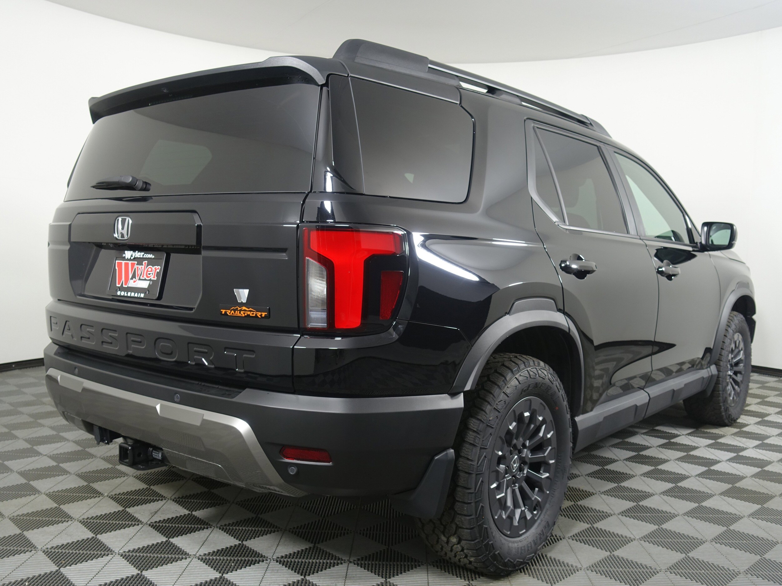 2026 Honda Passport TrailSport photo 3