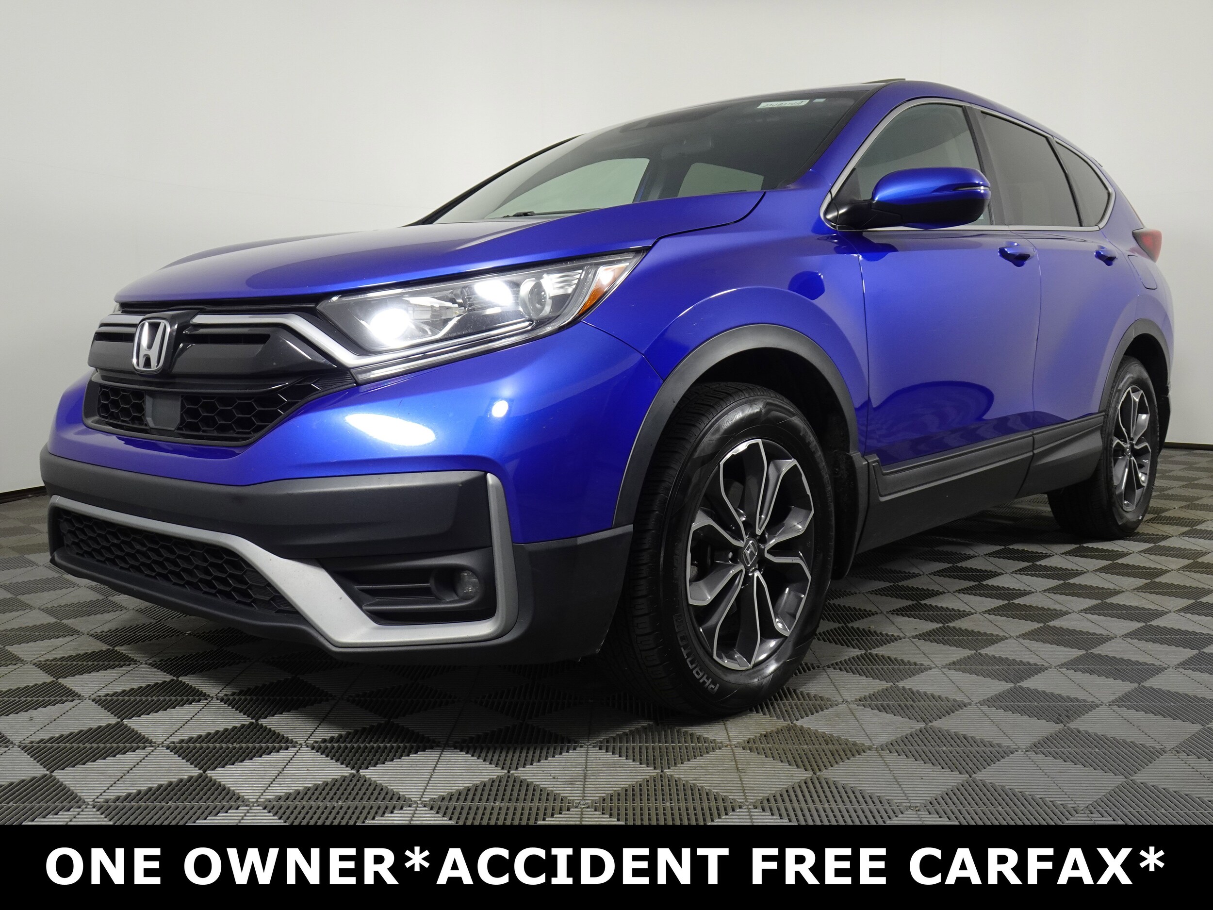 2022 Honda CR-V EX photo 2